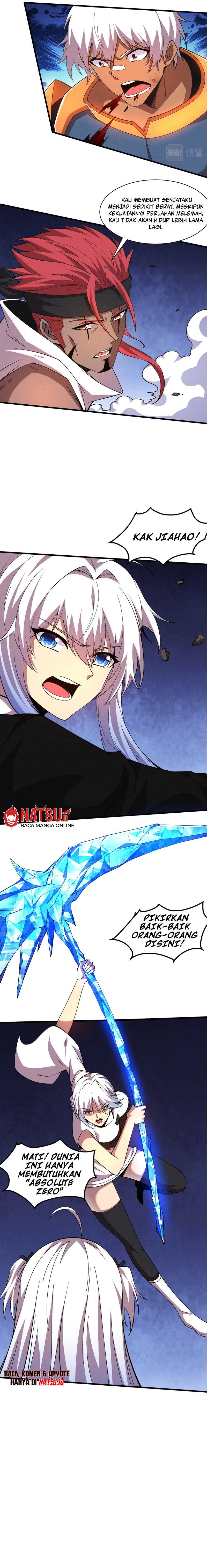 Evolution Frenzy (The Frenzy of Evolution) Chapter 132 Gambar 10