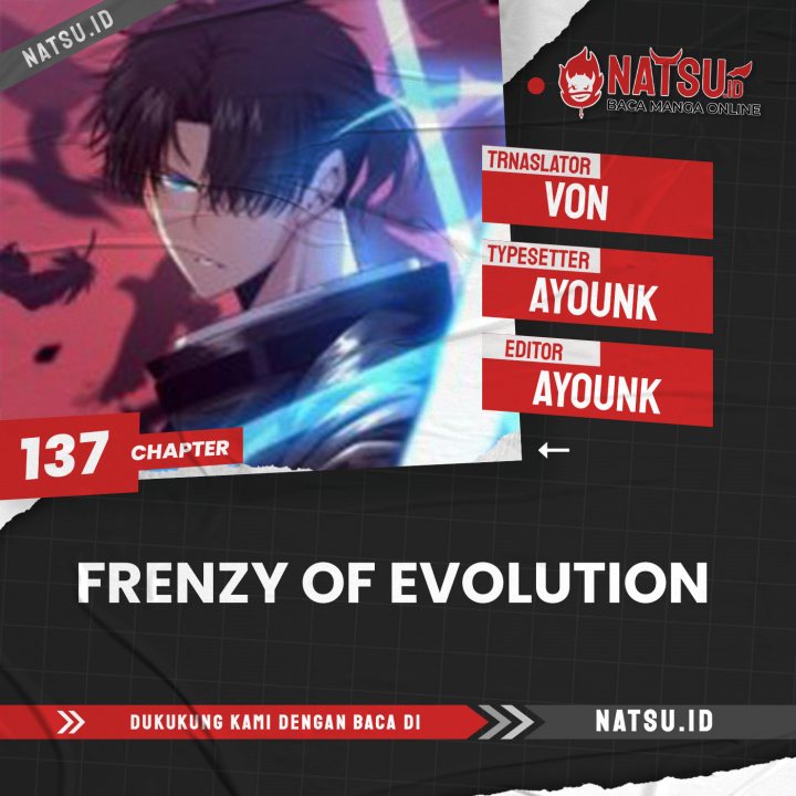 Evolution Frenzy (The Frenzy of Evolution) Chapter 137 Gambar 1