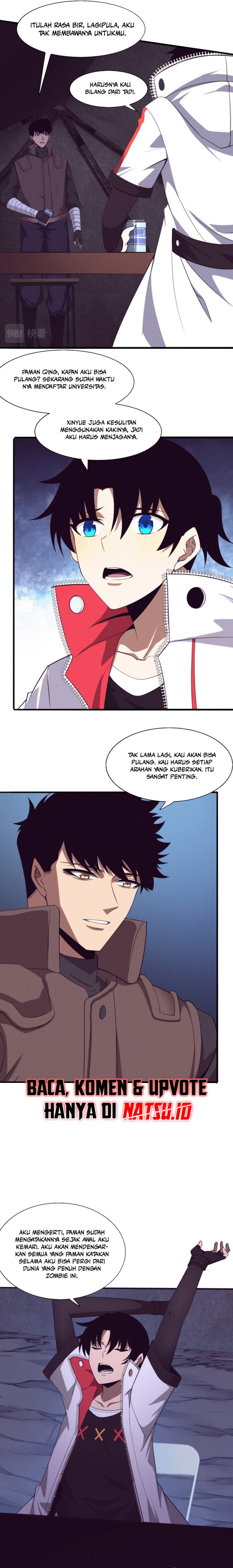 Evolution Frenzy (The Frenzy of Evolution) Chapter 137 Gambar 3