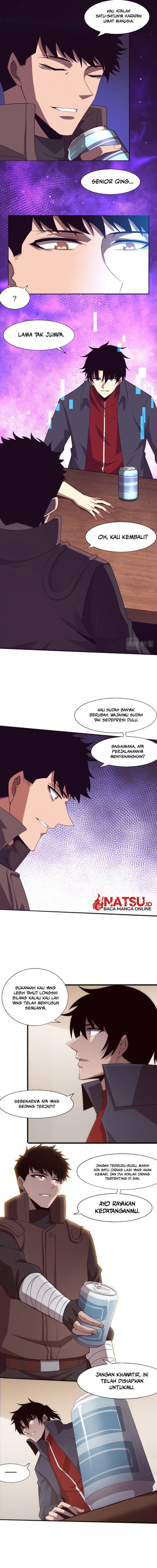 Evolution Frenzy (The Frenzy of Evolution) Chapter 137 Gambar 4