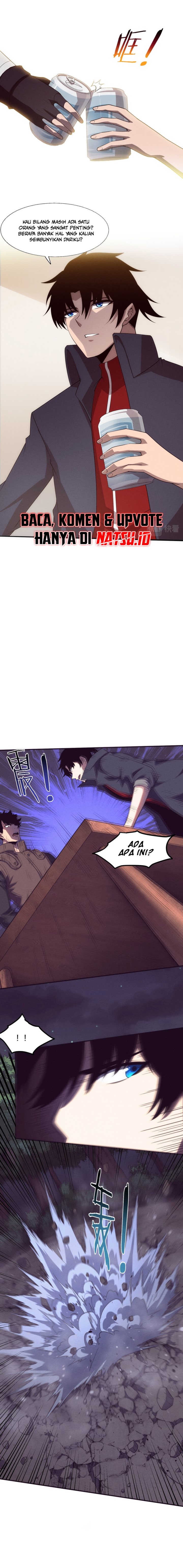 Evolution Frenzy (The Frenzy of Evolution) Chapter 137 Gambar 5