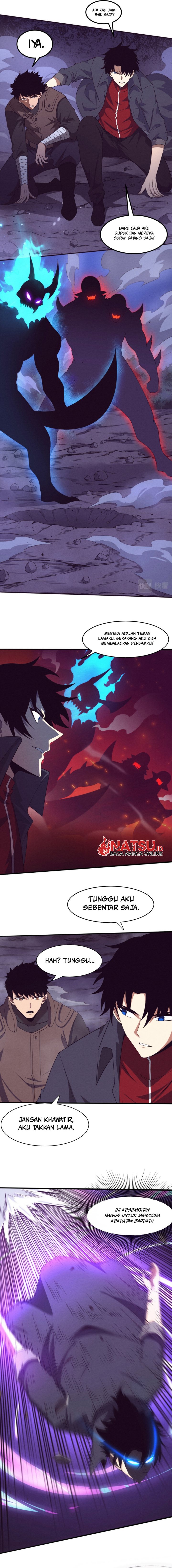 Evolution Frenzy (The Frenzy of Evolution) Chapter 137 Gambar 6