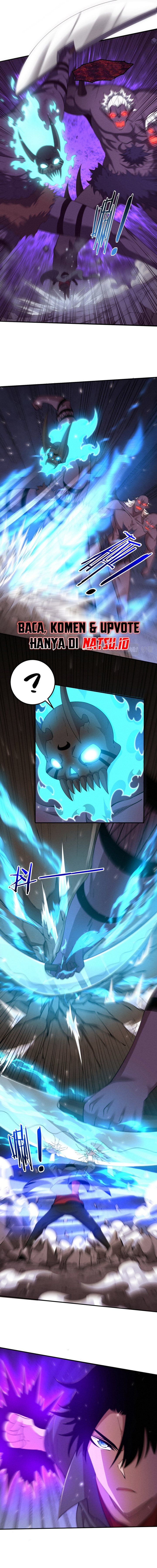 Evolution Frenzy (The Frenzy of Evolution) Chapter 137 Gambar 7