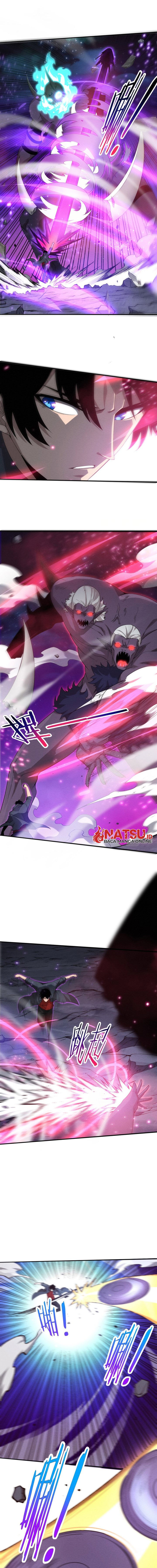 Evolution Frenzy (The Frenzy of Evolution) Chapter 137 Gambar 8