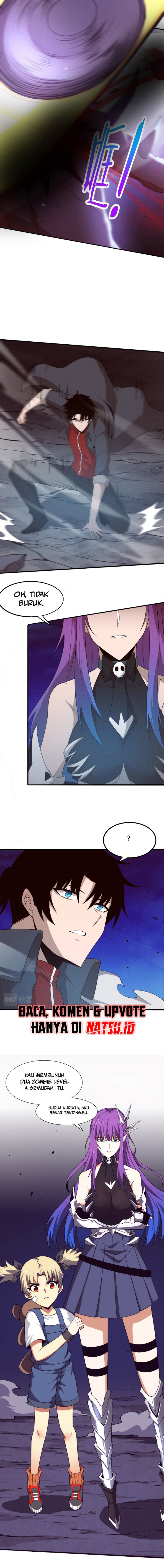 Evolution Frenzy (The Frenzy of Evolution) Chapter 137 Gambar 9