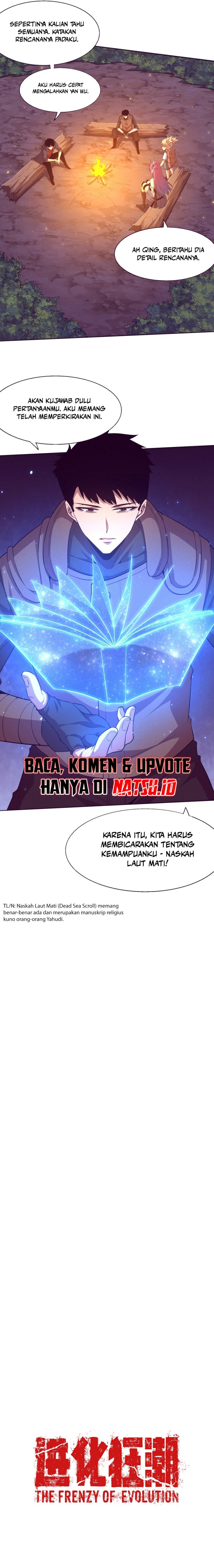 Evolution Frenzy (The Frenzy of Evolution) Chapter 137 Gambar 11