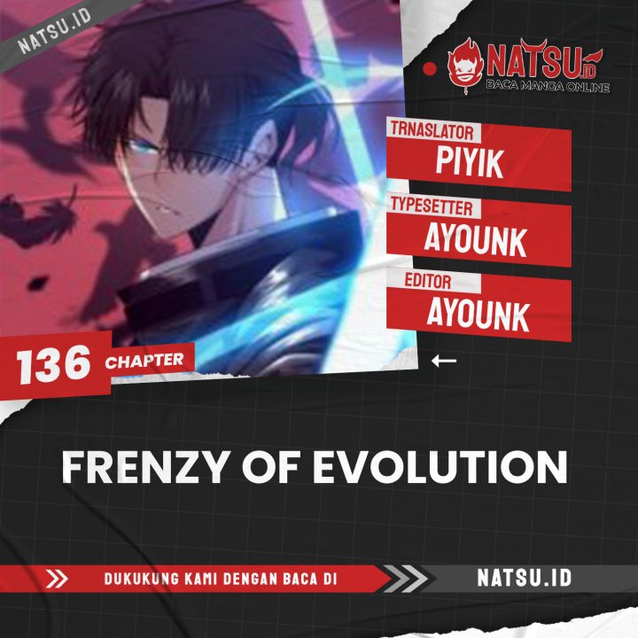 Evolution Frenzy (The Frenzy of Evolution) Chapter 138 Gambar 1