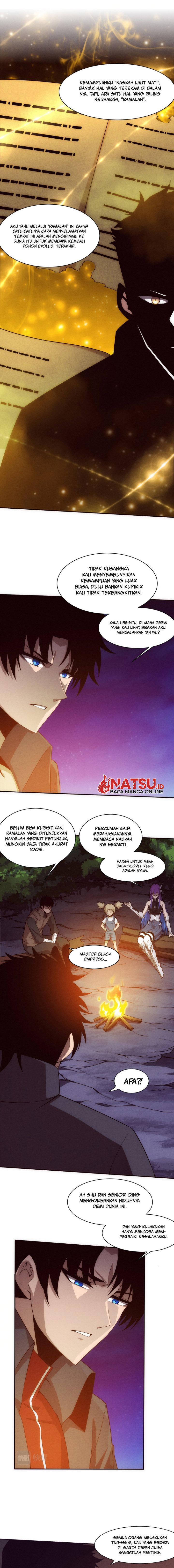 Evolution Frenzy (The Frenzy of Evolution) Chapter 138 Gambar 3