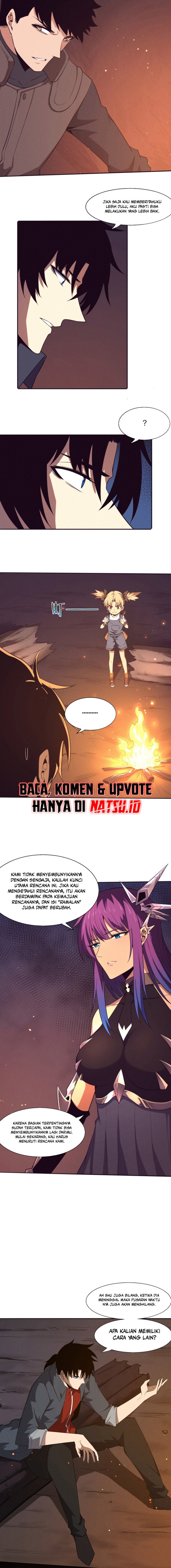 Evolution Frenzy (The Frenzy of Evolution) Chapter 138 Gambar 4