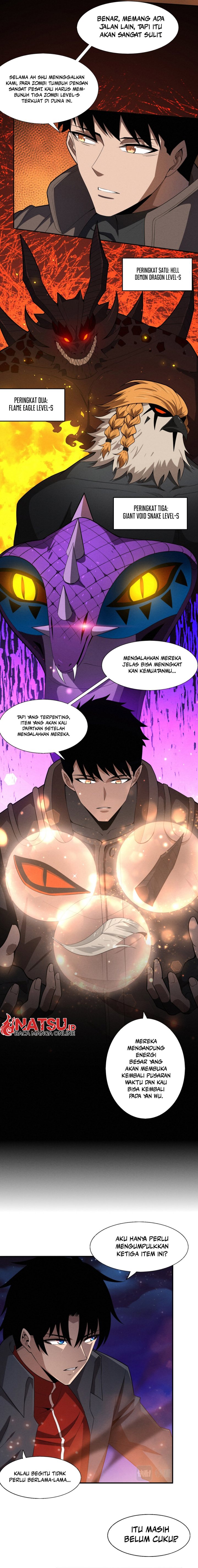 Evolution Frenzy (The Frenzy of Evolution) Chapter 138 Gambar 5