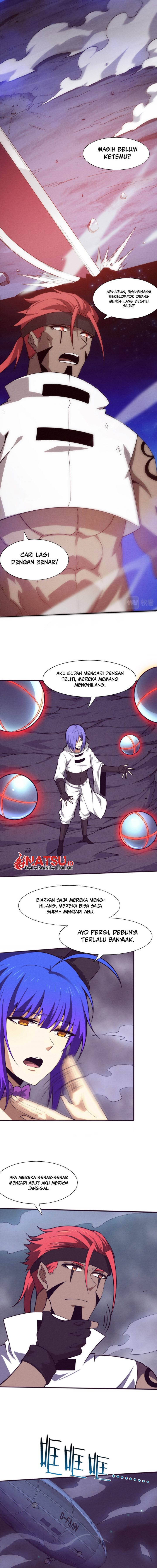 Evolution Frenzy (The Frenzy of Evolution) Chapter 138 Gambar 7