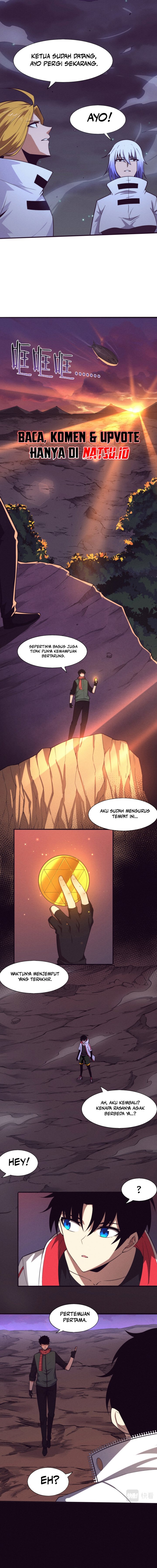 Evolution Frenzy (The Frenzy of Evolution) Chapter 138 Gambar 8