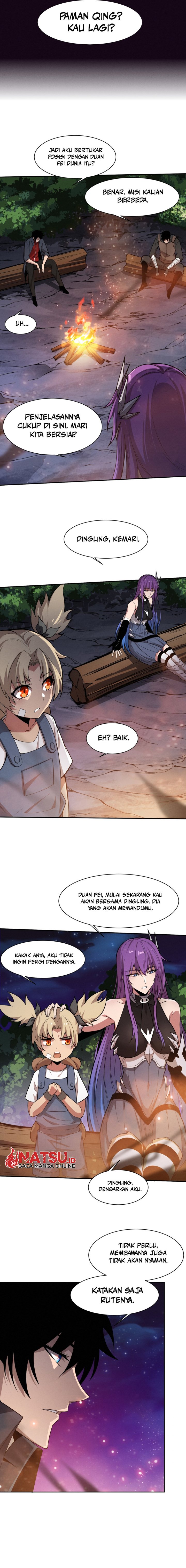 Evolution Frenzy (The Frenzy of Evolution) Chapter 138 Gambar 9
