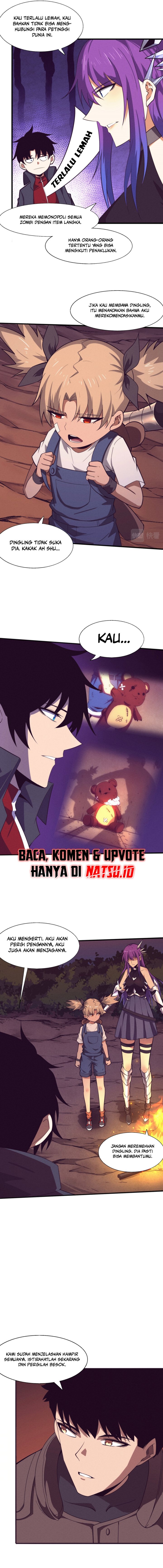 Evolution Frenzy (The Frenzy of Evolution) Chapter 138 Gambar 10