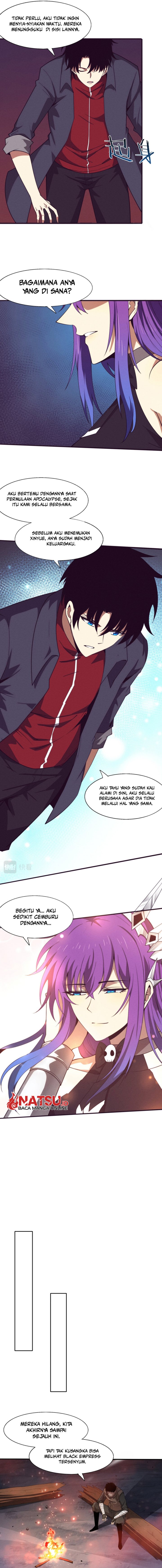 Evolution Frenzy (The Frenzy of Evolution) Chapter 138 Gambar 11