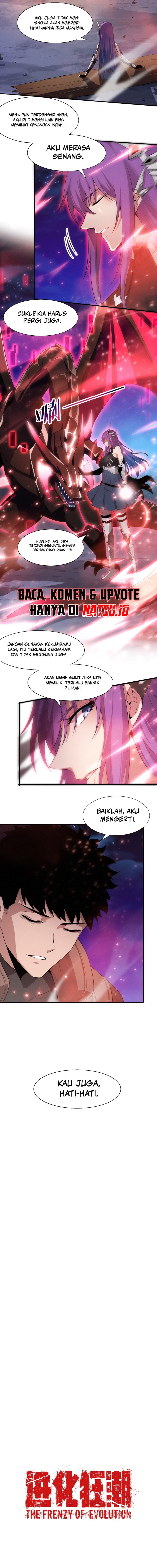 Evolution Frenzy (The Frenzy of Evolution) Chapter 138 Gambar 12