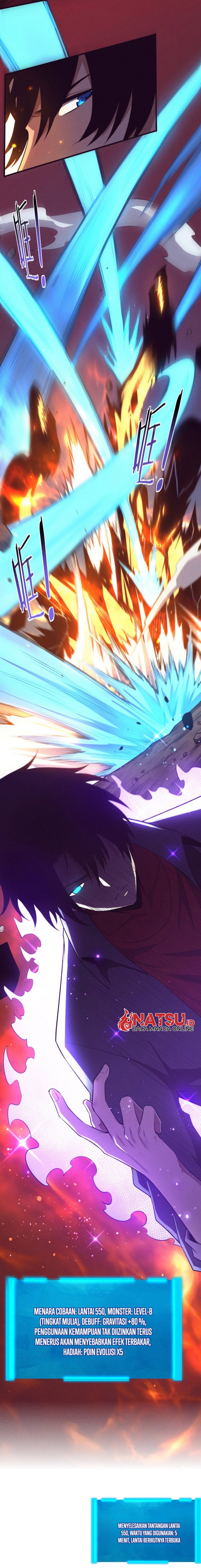 Evolution Frenzy (The Frenzy of Evolution) Chapter 140 Gambar 4