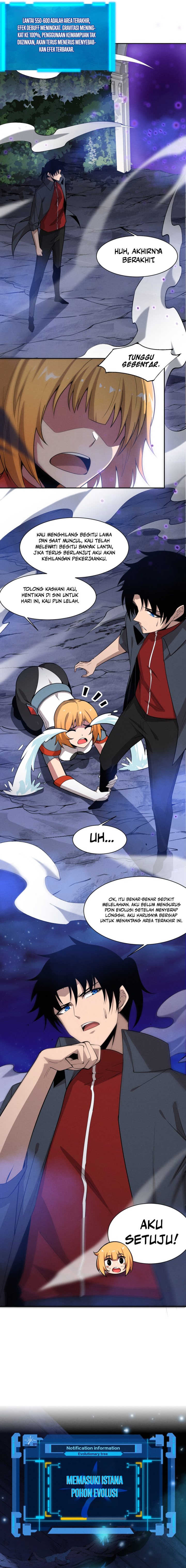 Evolution Frenzy (The Frenzy of Evolution) Chapter 140 Gambar 5