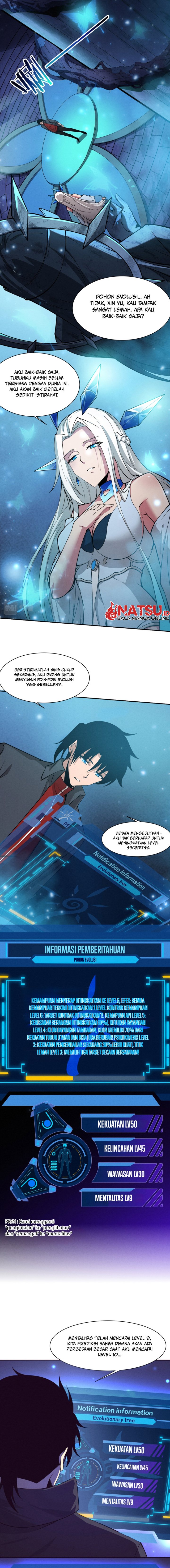 Evolution Frenzy (The Frenzy of Evolution) Chapter 140 Gambar 6