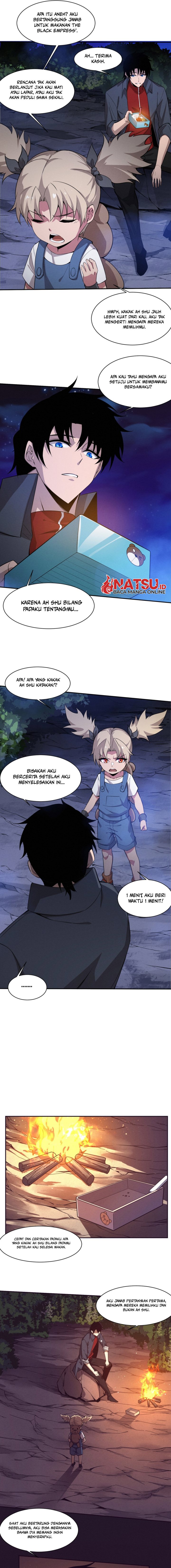 Evolution Frenzy (The Frenzy of Evolution) Chapter 140 Gambar 8
