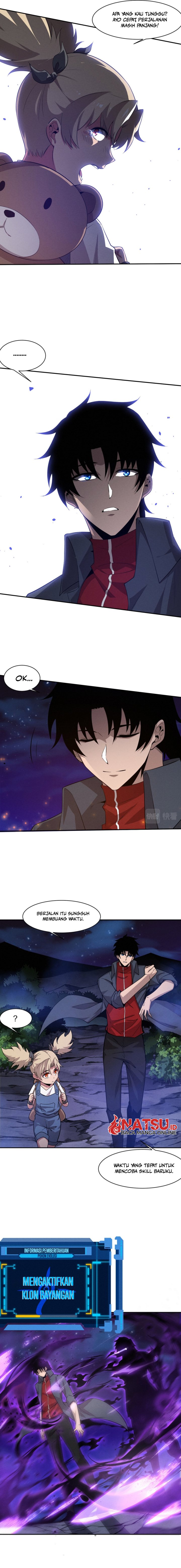 Evolution Frenzy (The Frenzy of Evolution) Chapter 140 Gambar 10