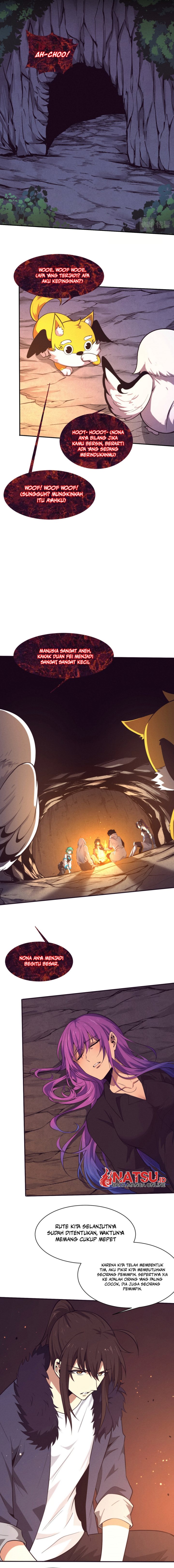 Evolution Frenzy (The Frenzy of Evolution) Chapter 140 Gambar 12