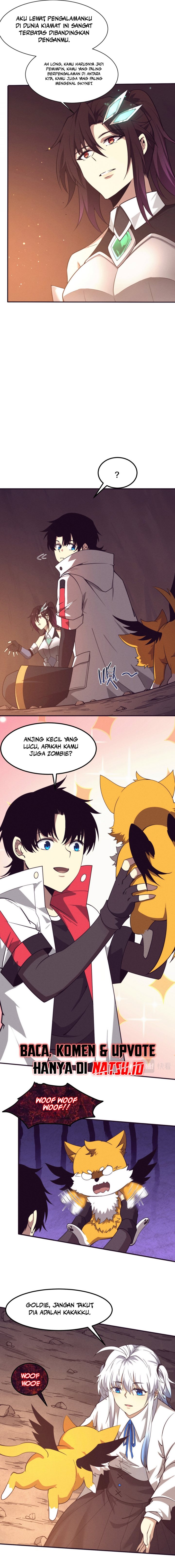 Evolution Frenzy (The Frenzy of Evolution) Chapter 140 Gambar 13