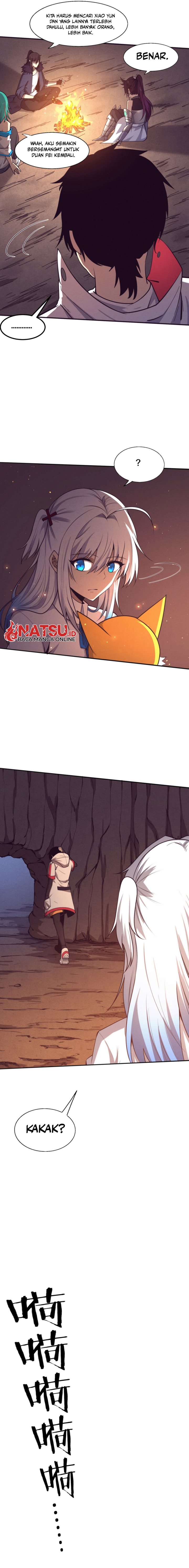 Evolution Frenzy (The Frenzy of Evolution) Chapter 140 Gambar 14