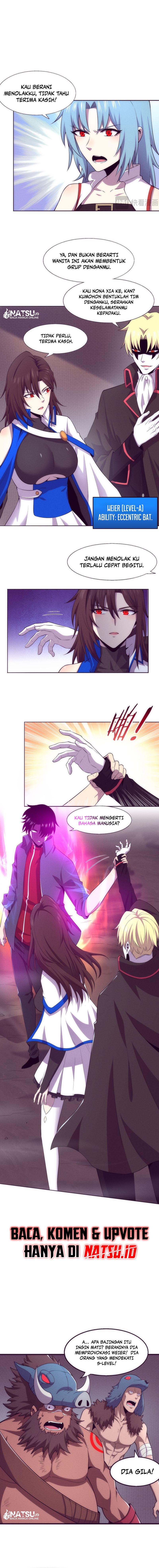 Evolution Frenzy (The Frenzy of Evolution) Chapter 143 Gambar 2