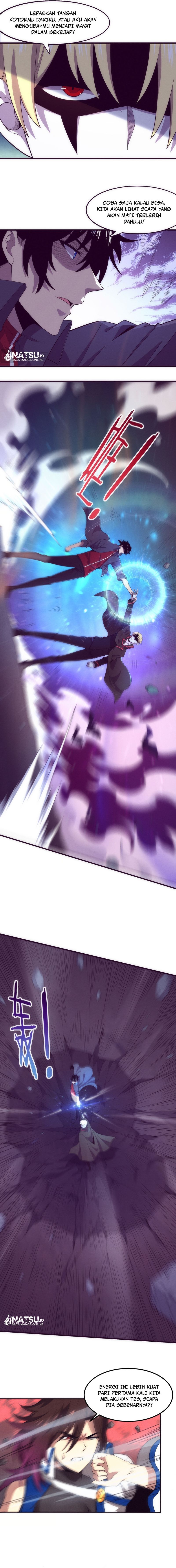 Evolution Frenzy (The Frenzy of Evolution) Chapter 143 Gambar 3