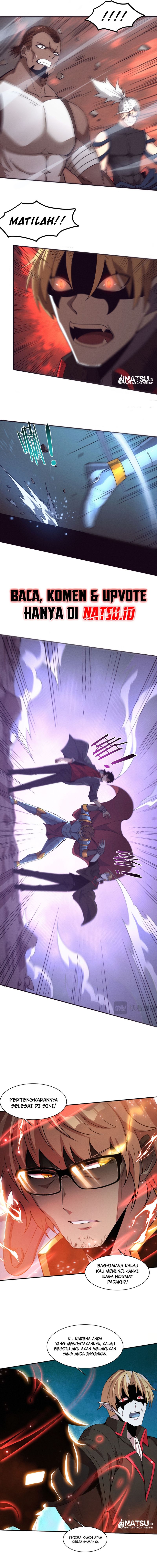Evolution Frenzy (The Frenzy of Evolution) Chapter 143 Gambar 4