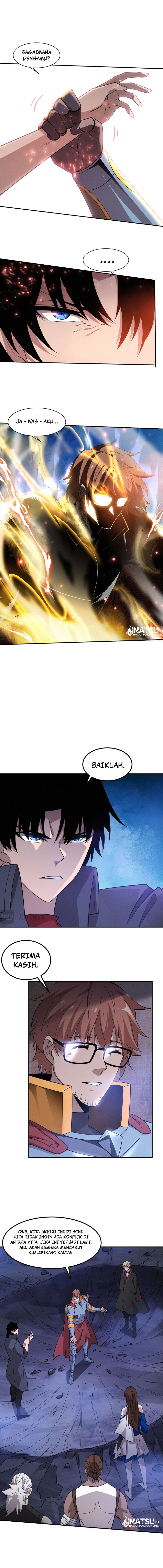 Evolution Frenzy (The Frenzy of Evolution) Chapter 143 Gambar 5