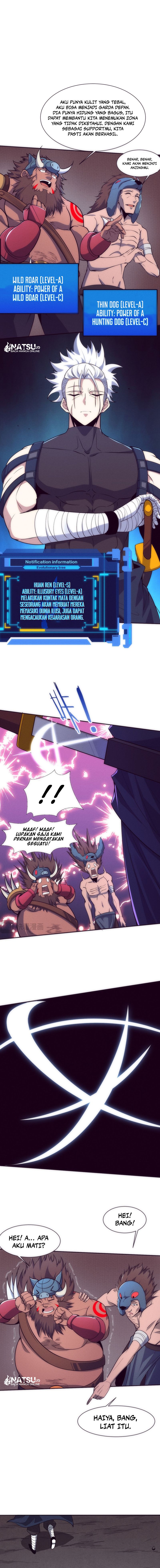 Evolution Frenzy (The Frenzy of Evolution) Chapter 143 Gambar 7