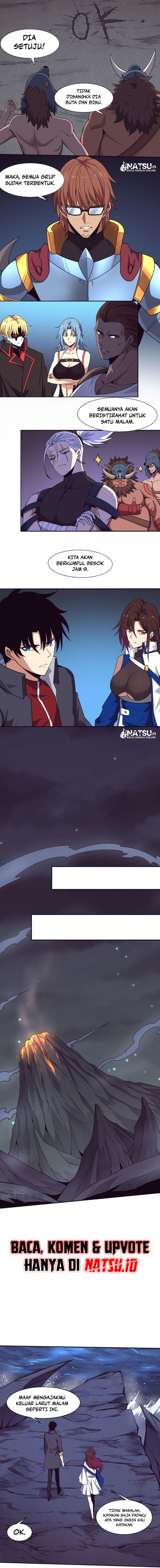 Evolution Frenzy (The Frenzy of Evolution) Chapter 143 Gambar 8