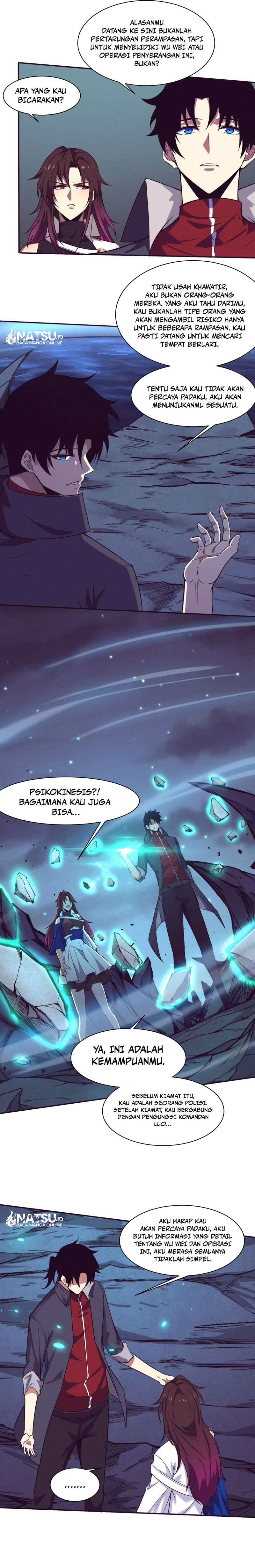 Evolution Frenzy (The Frenzy of Evolution) Chapter 143 Gambar 9