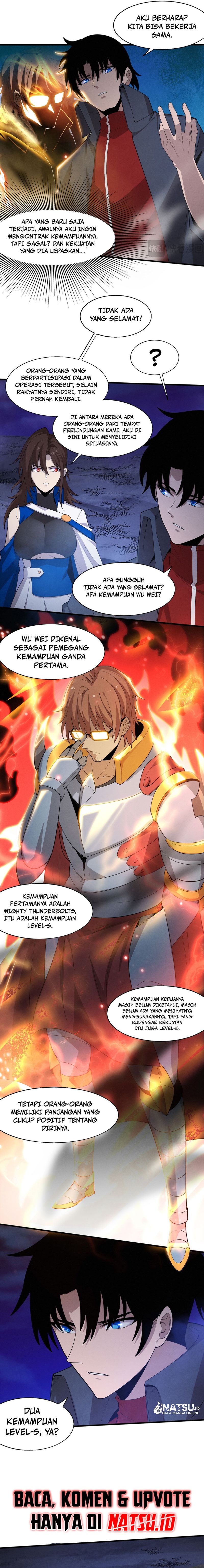 Evolution Frenzy (The Frenzy of Evolution) Chapter 143 Gambar 10