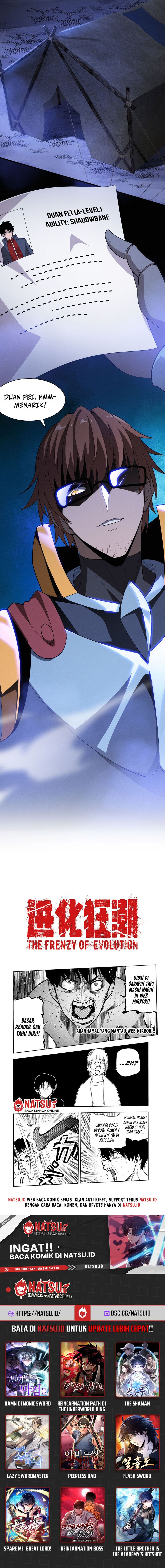 Evolution Frenzy (The Frenzy of Evolution) Chapter 143 Gambar 11