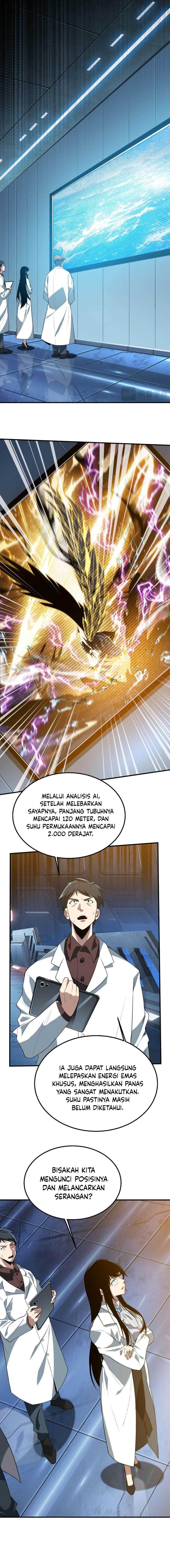 Evolution from Carp to Divine Dragon Chapter 19 Gambar 2