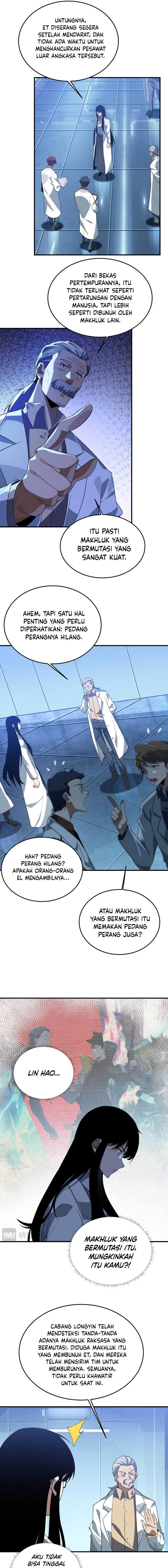 Evolution from Carp to Divine Dragon Chapter 19 Gambar 4
