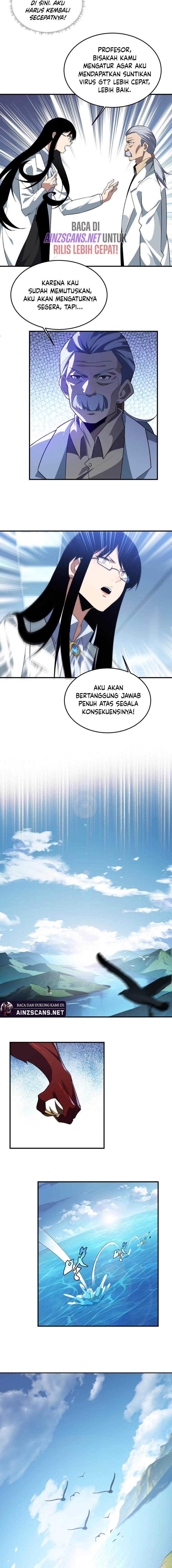 Evolution from Carp to Divine Dragon Chapter 19 Gambar 5
