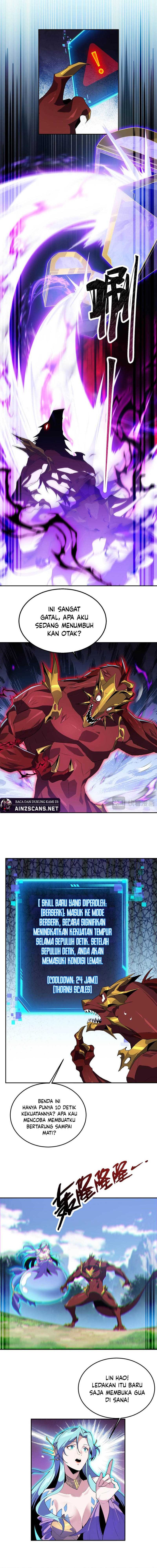 Evolution from Carp to Divine Dragon Chapter 19 Gambar 7