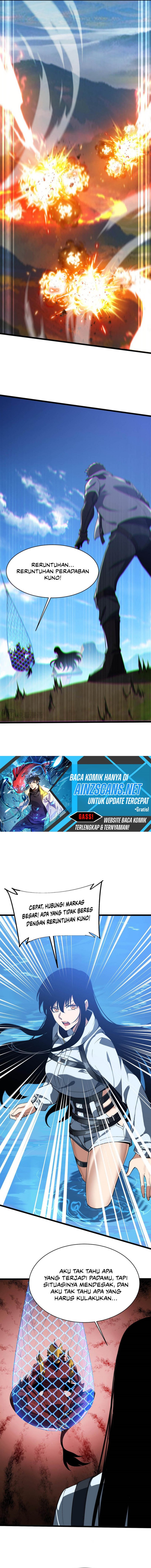 Evolution from Carp to Divine Dragon Chapter 23 Gambar 4