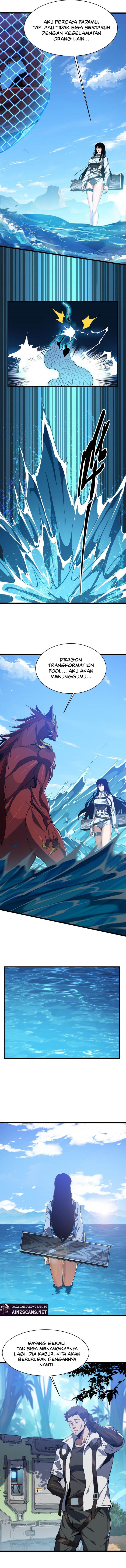 Evolution from Carp to Divine Dragon Chapter 23 Gambar 5