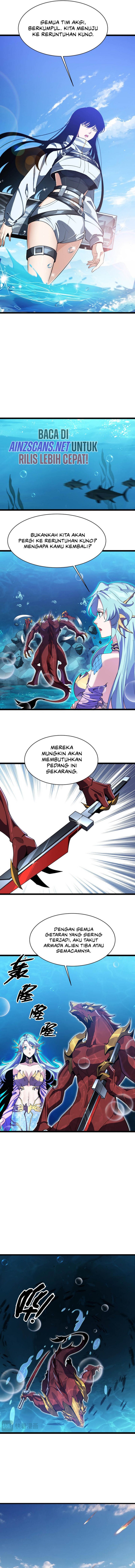 Evolution from Carp to Divine Dragon Chapter 23 Gambar 6