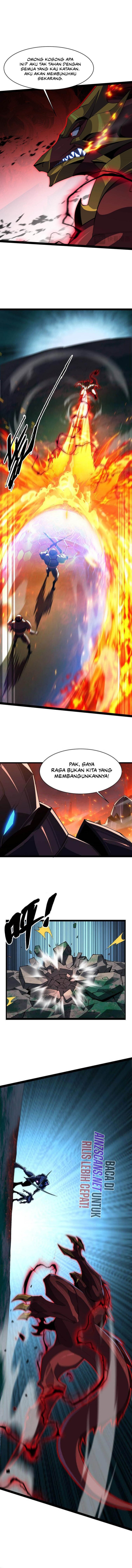 Evolution from Carp to Divine Dragon Chapter 23 Gambar 9