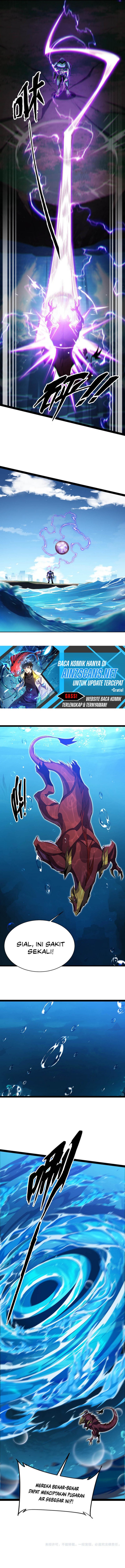 Evolution from Carp to Divine Dragon Chapter 23 Gambar 11