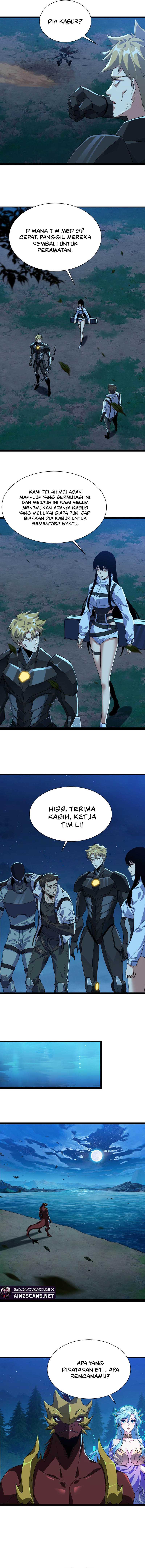 Evolution from Carp to Divine Dragon Chapter 25 Gambar 4