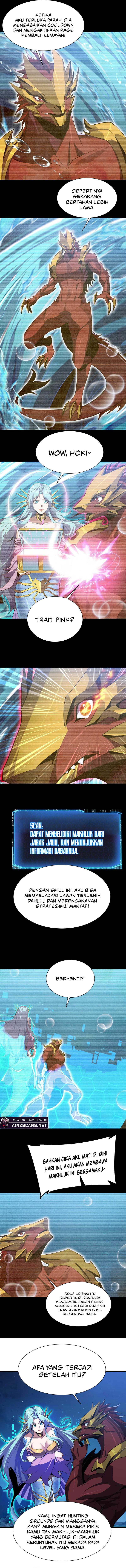 Evolution from Carp to Divine Dragon Chapter 25 Gambar 6