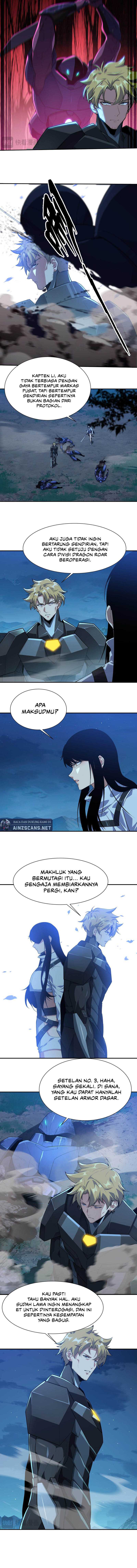 Evolution from Carp to Divine Dragon Chapter 26 Gambar 3