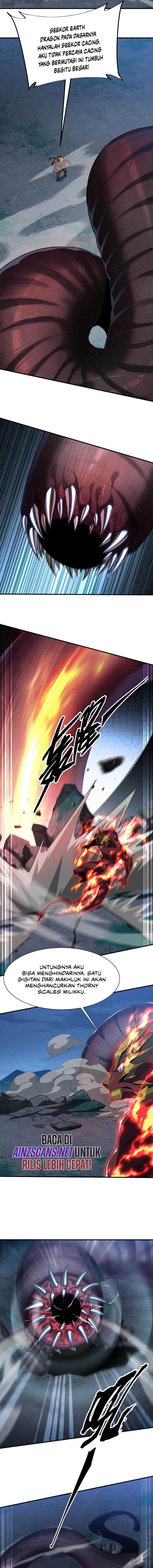 Evolution from Carp to Divine Dragon Chapter 26 Gambar 5